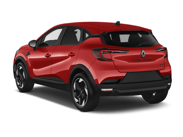 RENAULT CAPTUR NOUVEAU MILD HYBRID 140 TECHNO